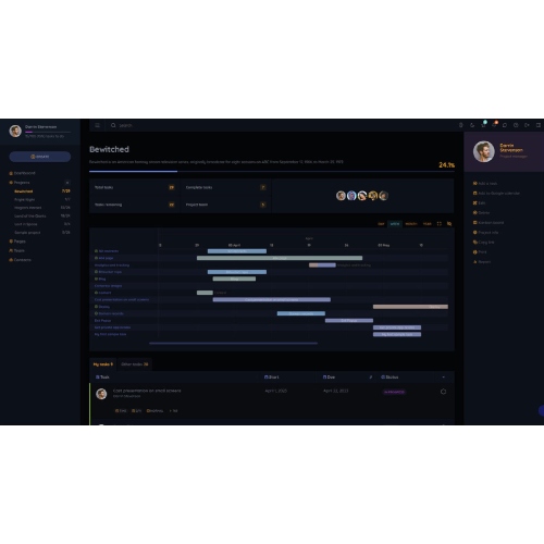wProject